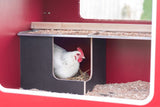 Abi mobilecoop wooden chicken coop