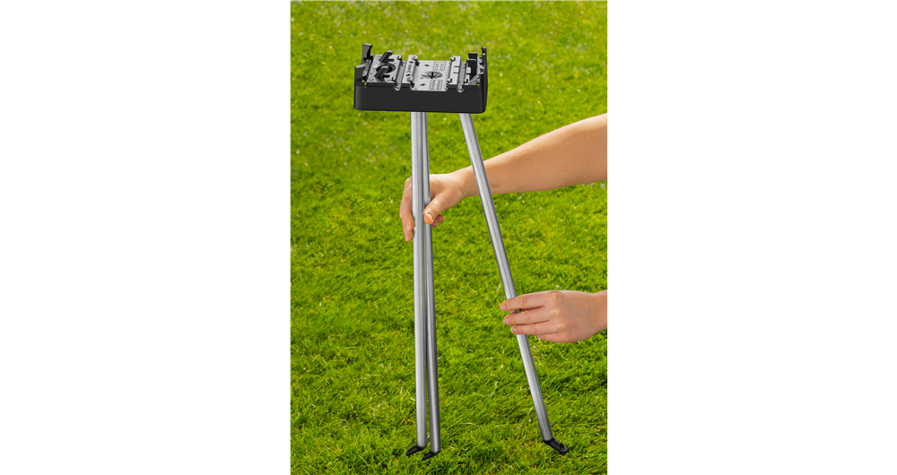 Gardena Sprinkler Tripod (black, 18735-20)