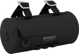 Brooks Scape pouch black - small waterproof handlebar bag for cyclists
