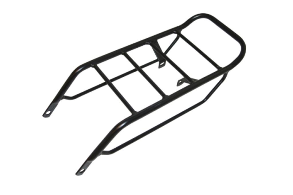 Various rear carriers tomos with bars