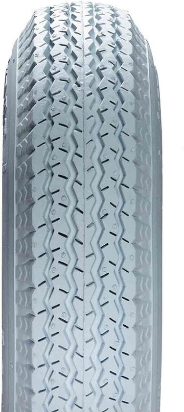 Cst is309 outer tire 2.80 2.50-4 230x65 gray