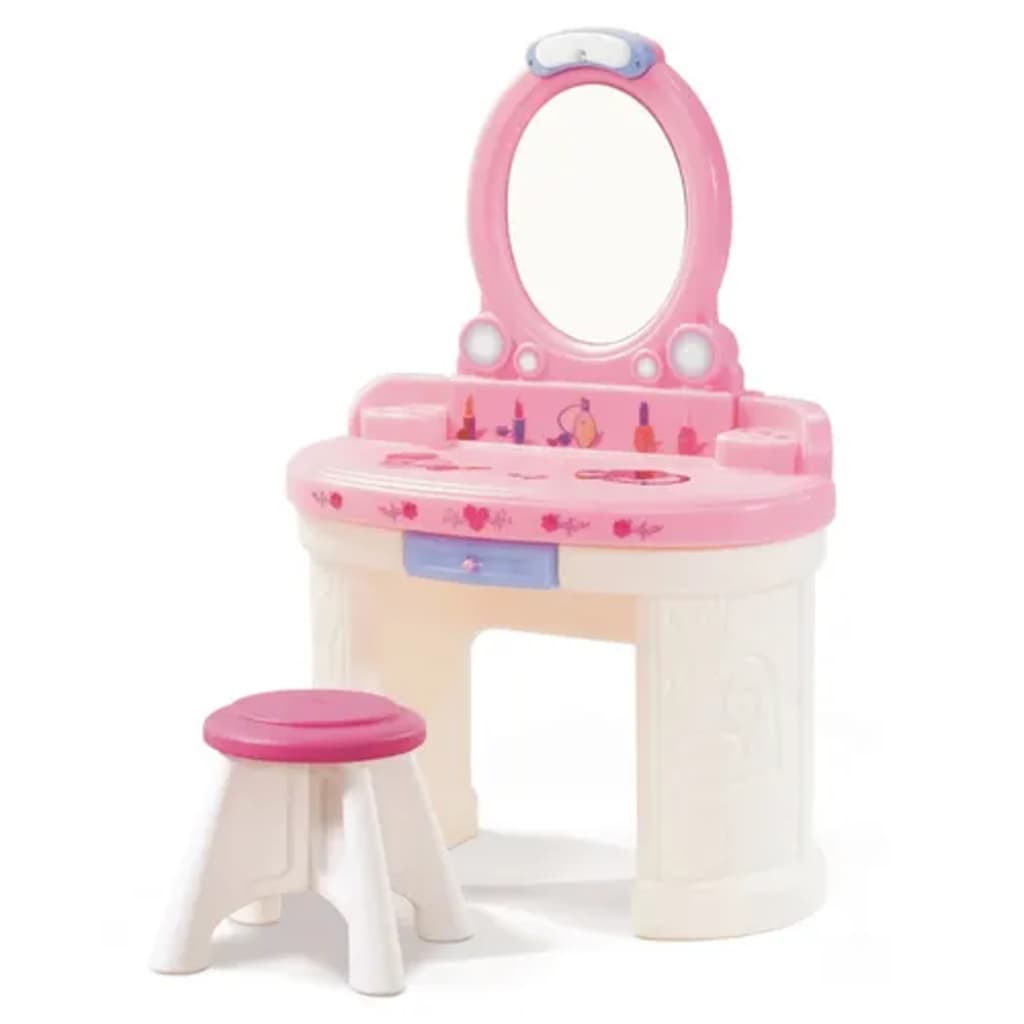 STEP2 STEP2 TOY CHART TABLE FANTASY VANITY