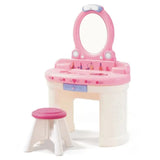 STEP2 STEP2 TOY CHART TABLE FANTASY VANITY