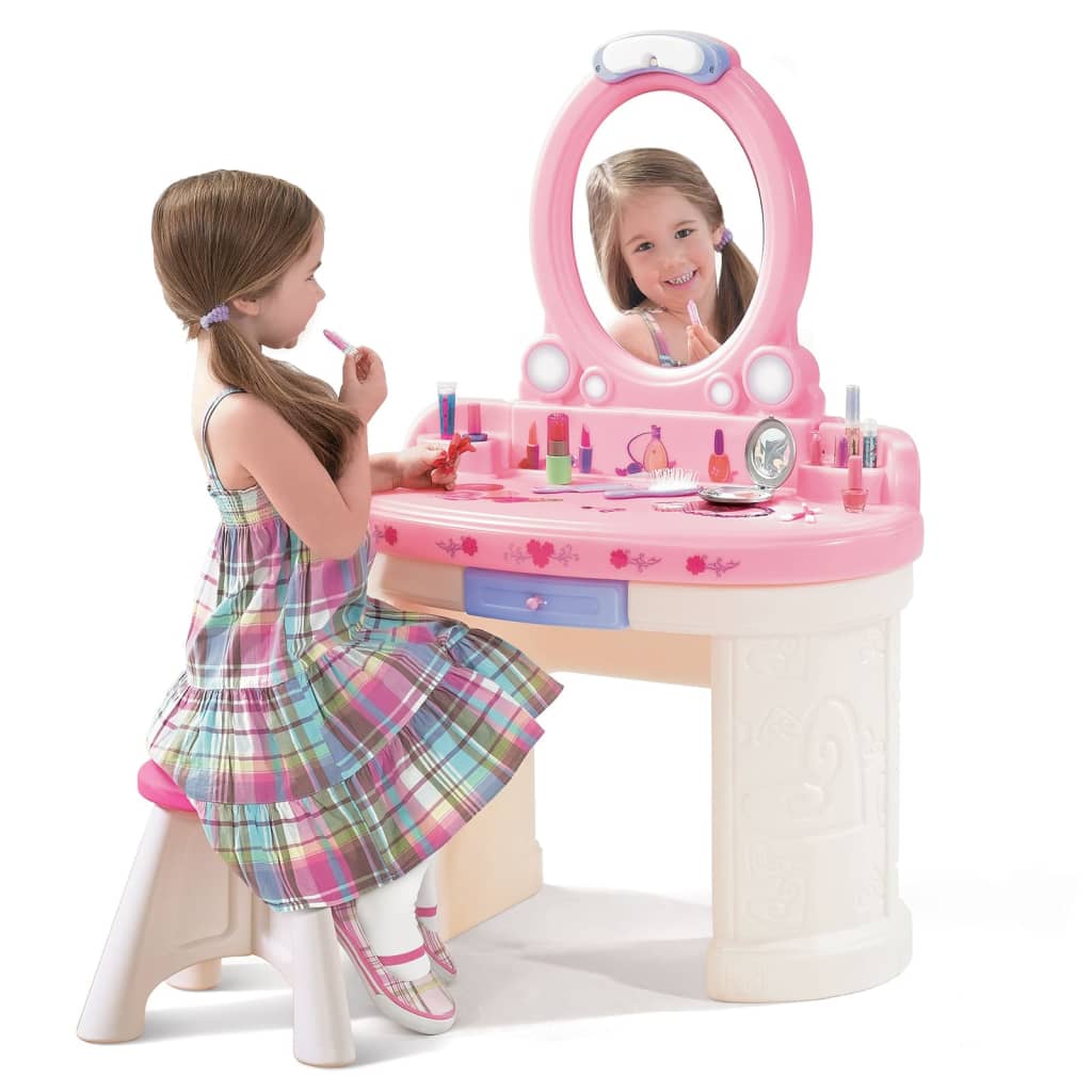 STEP2 STEP2 TOY CHART TABLE FANTASY VANITY