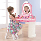 STEP2 STEP2 TOY CHART TABLE FANTASY VANITY