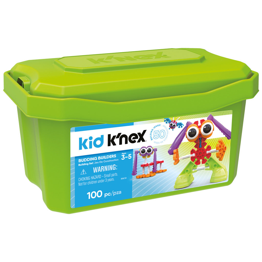 K'nex Kid Builders Builders Starters Box