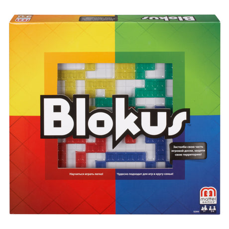 Mattel Games Blokus