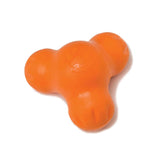 West Paw West Paw Dog Toys with Zogoflex Tux S Mandarin Orange