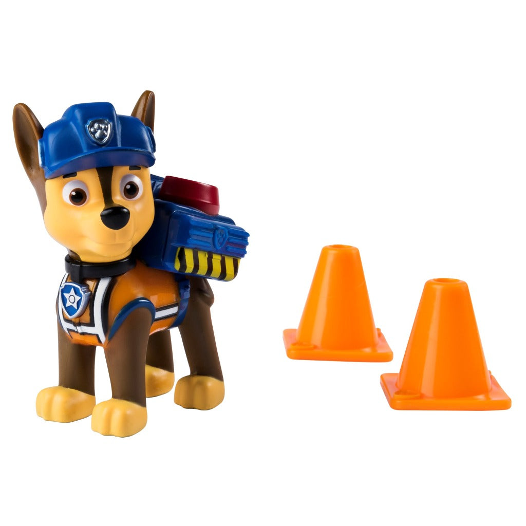 Paw Patrol Bouw hvalpe