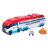 Paw Patrol Die Cast Paw Patroller + kjøretøy