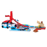 Paw Patrol Die Cast Paw Patroller + kjøretøy