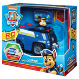 Paw Patrol Spin Chase RC Police Cruiser