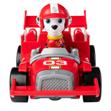 PAW Patrol Ready Race Rescue Marshall z pojazdem