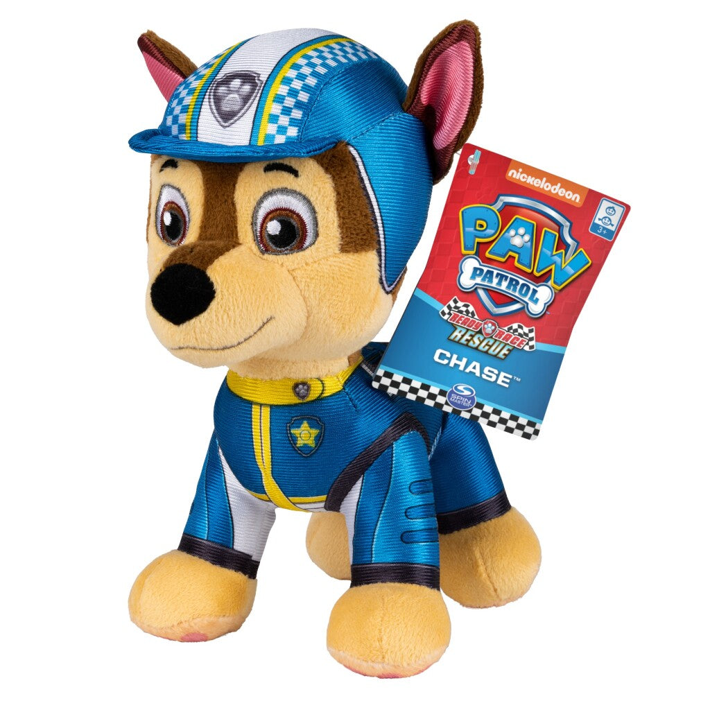 PAW Patrol Ready Race Rescue Plush Hug 20 cm