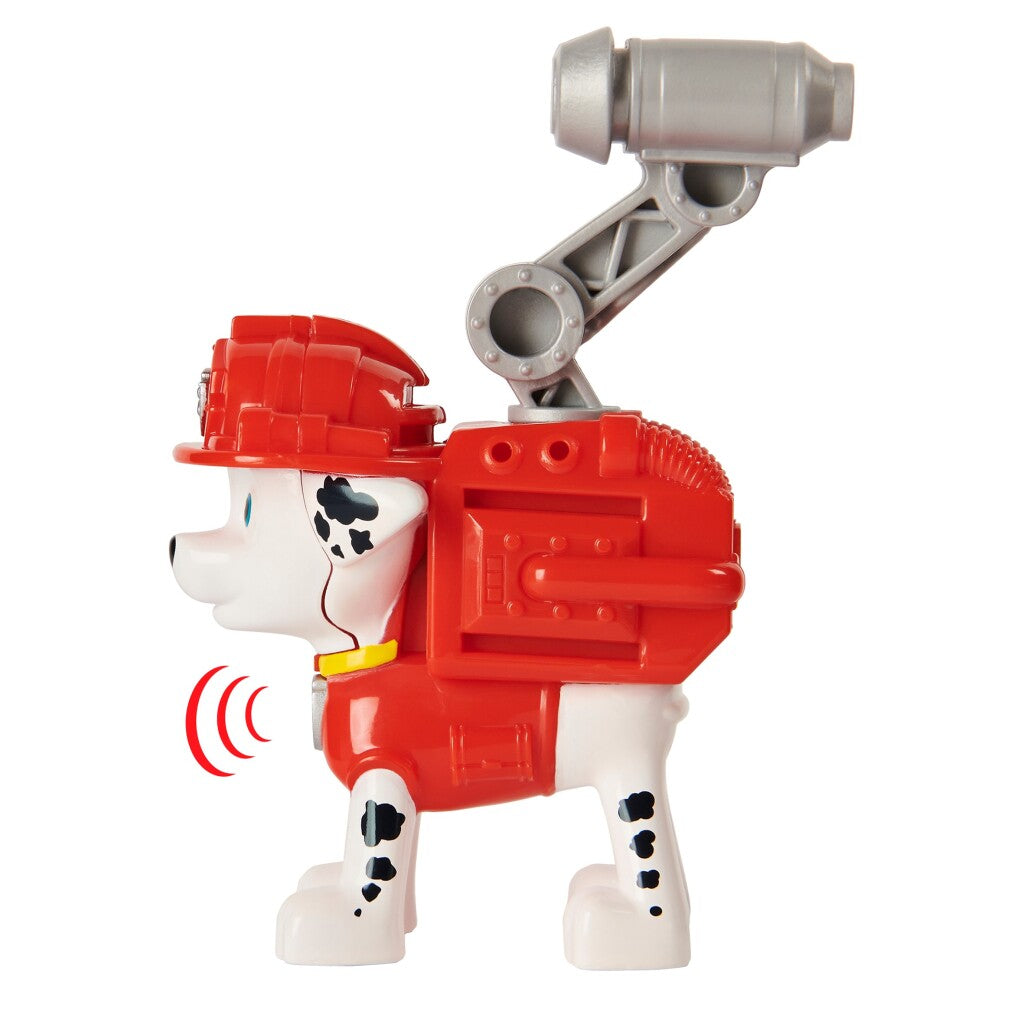 PAW PATROL Action Pack Marshall + Sound