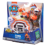 Paw Patrol Paw Patrol Truck Puppies Zuma Play Set