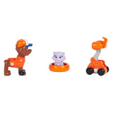 Paw Patrol Paw Patrol Truck Puppies Zuma Play Set