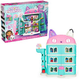 Gabby's Dollhouse Gabby #039;s Purrfect Dollhouse + Sound