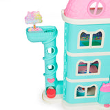 Gabby's Dollhouse Gabby #039;s Purrfect Dollhouse + Sound