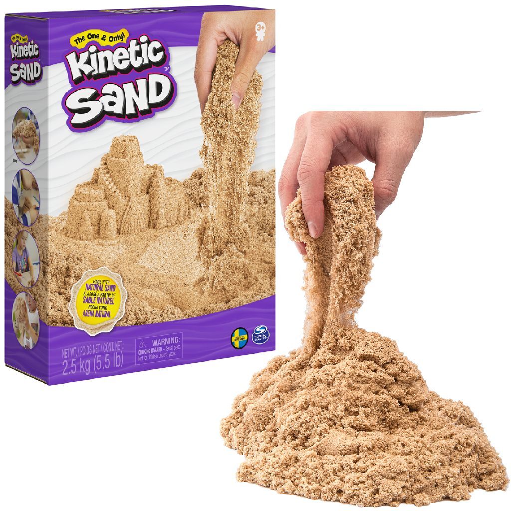 Spin Master Kinetic Sand, 2.5 kg