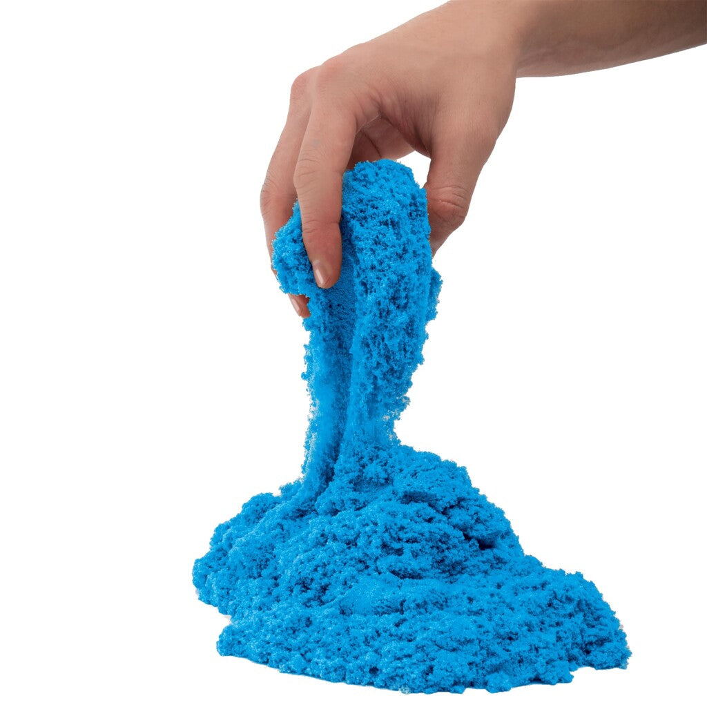 Kinetic Sand Kinetic Sand Color Sand Bag Blue 907G