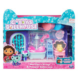 Gabby's Dollhouse Gabby #039;s Dollhouse Mercats et choyer la salle de bain