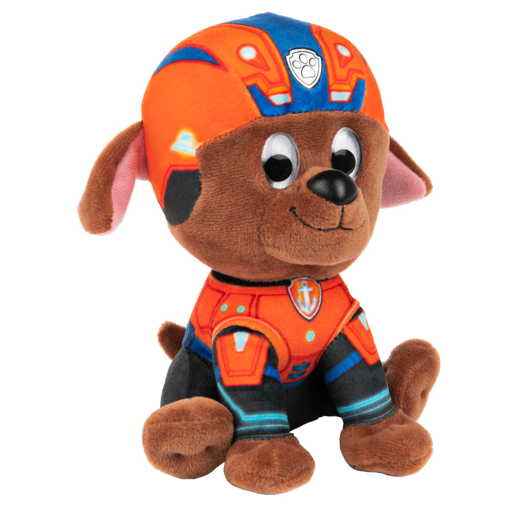 Paw Patrol filmen Zuma kram 15 cm