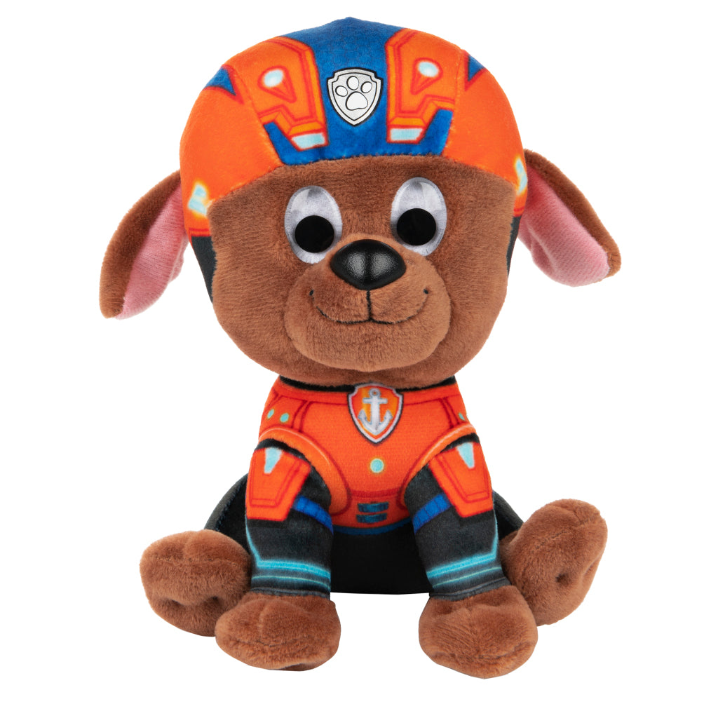 Paw Patrol La película Zuma abrazo 15 cm