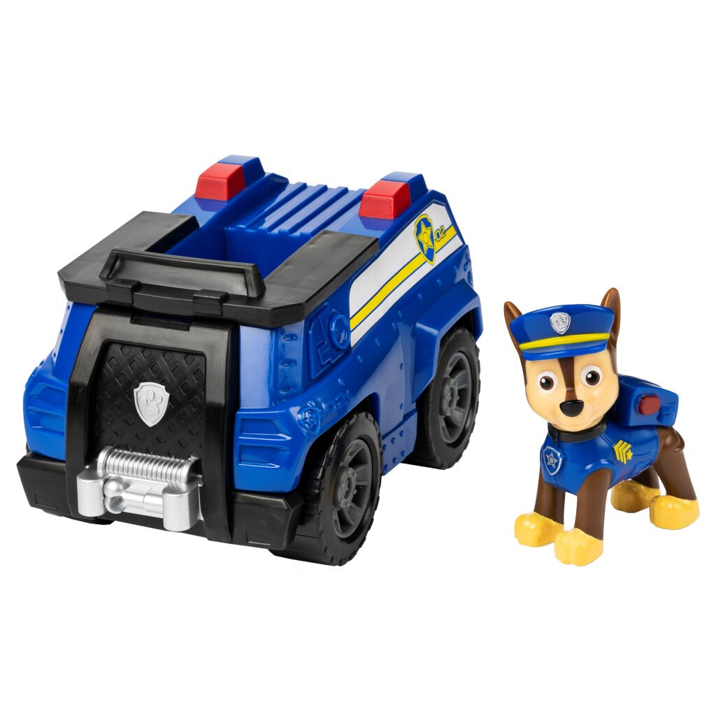 Paw Patrol Basic Vehicle Chase