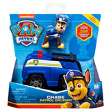 Paw Patrol Basic Vehicle Chase