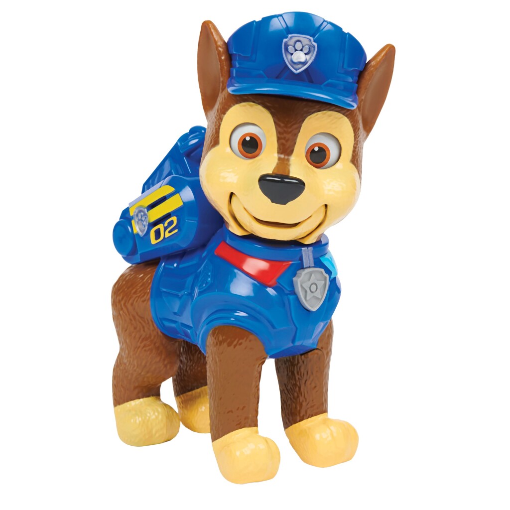 Paw Patrol Spin The Movie Mission Pup Chase