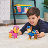 Paw Patrol Spin The Movie Mission Pup Chase