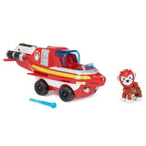 Paw patrol aqua puppies play set