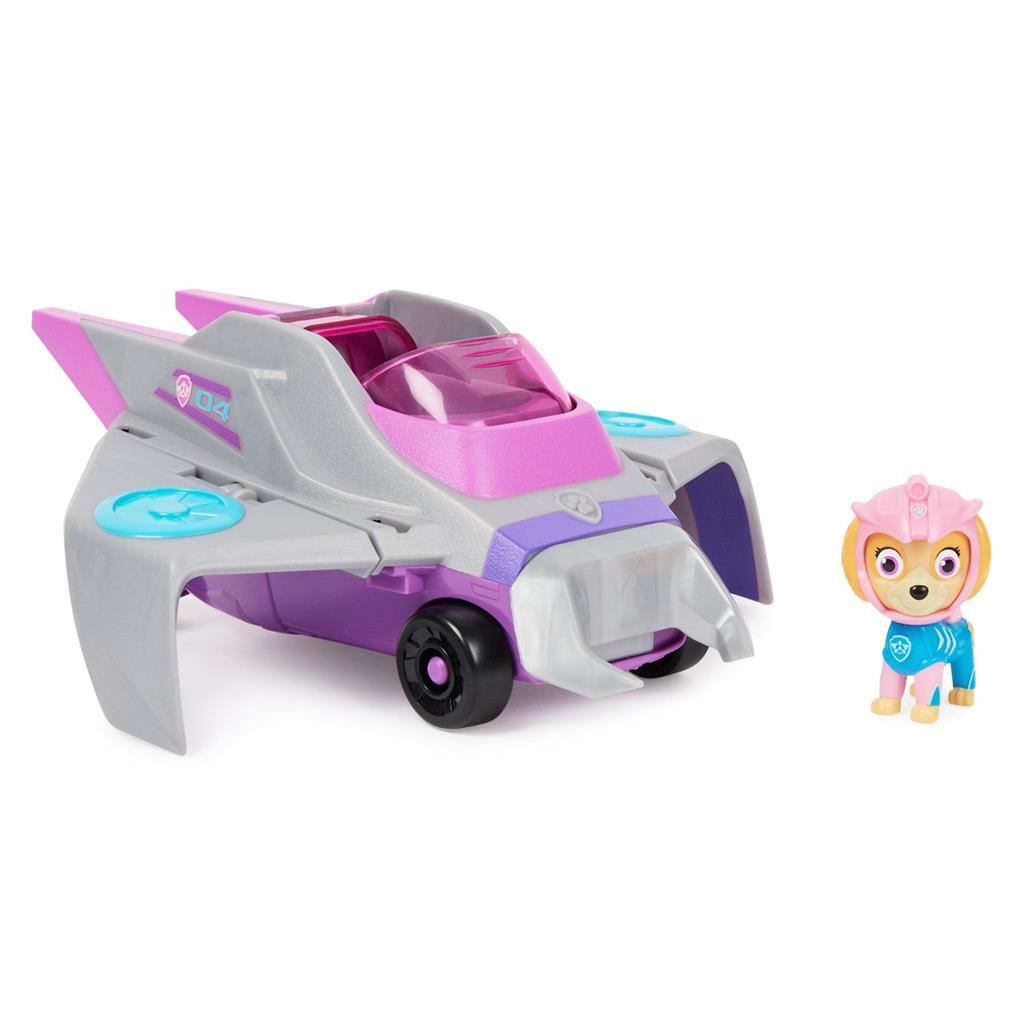 Paw Patrol Aqua Pups Skyes Manta Ray Vehicle