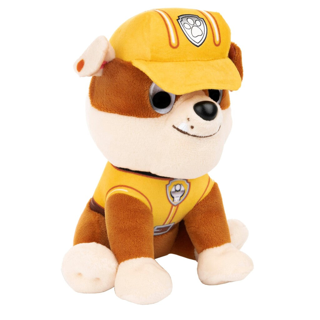 Paw Patrol Hug Rubble 15 cm