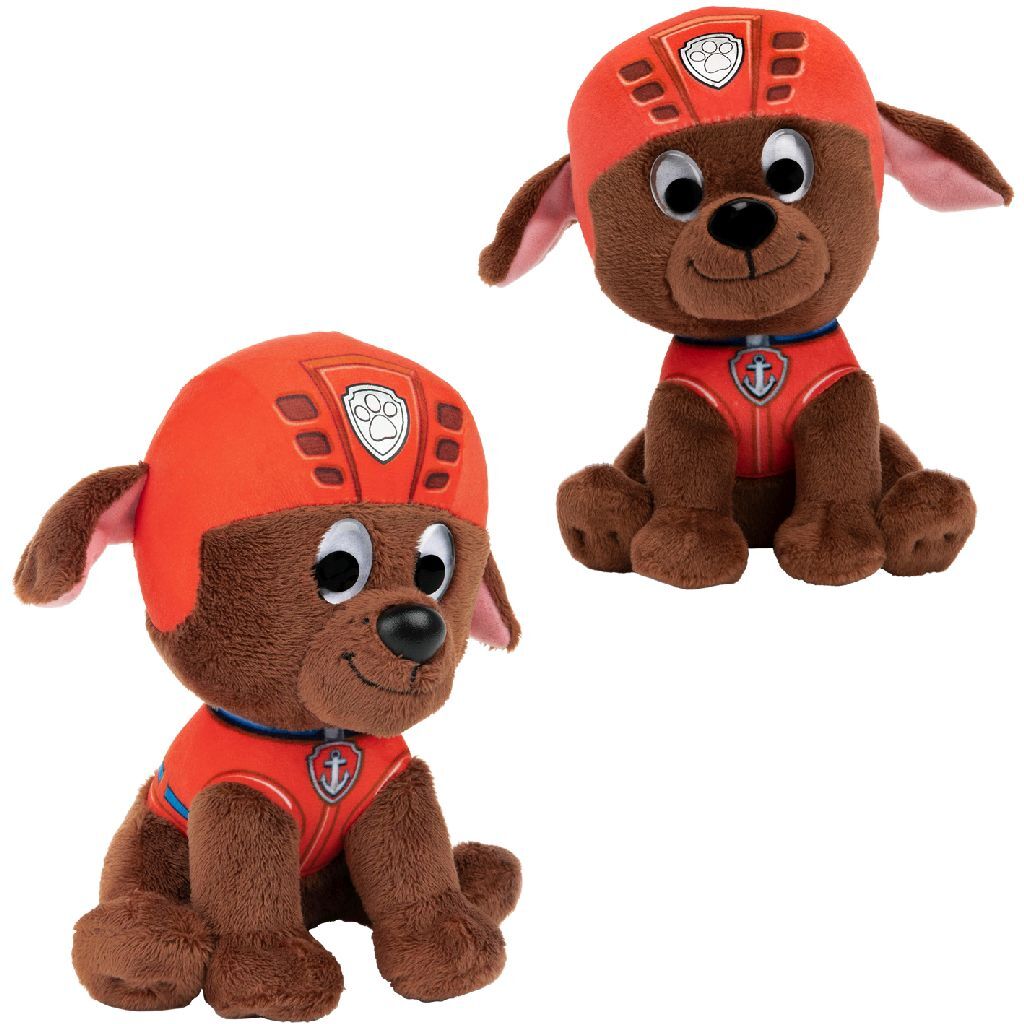 Paw Patrol Hug Zuma 15cm