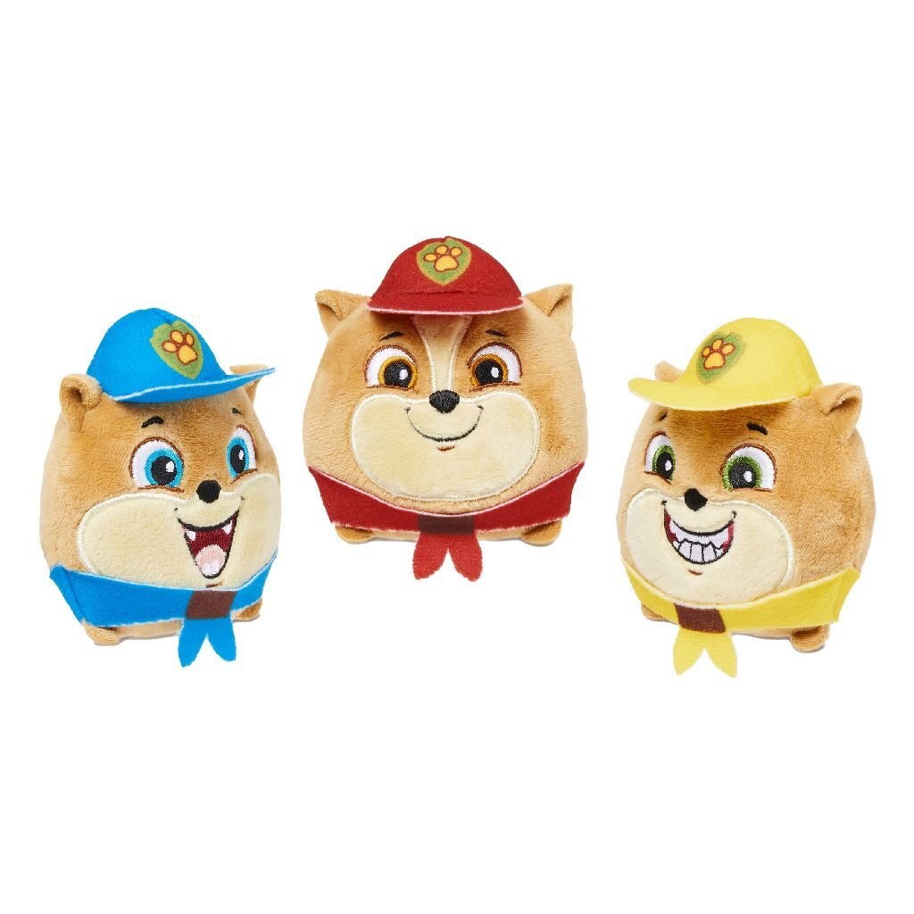 Paw Patrol Mighty Movie Hug Liberty und Poms