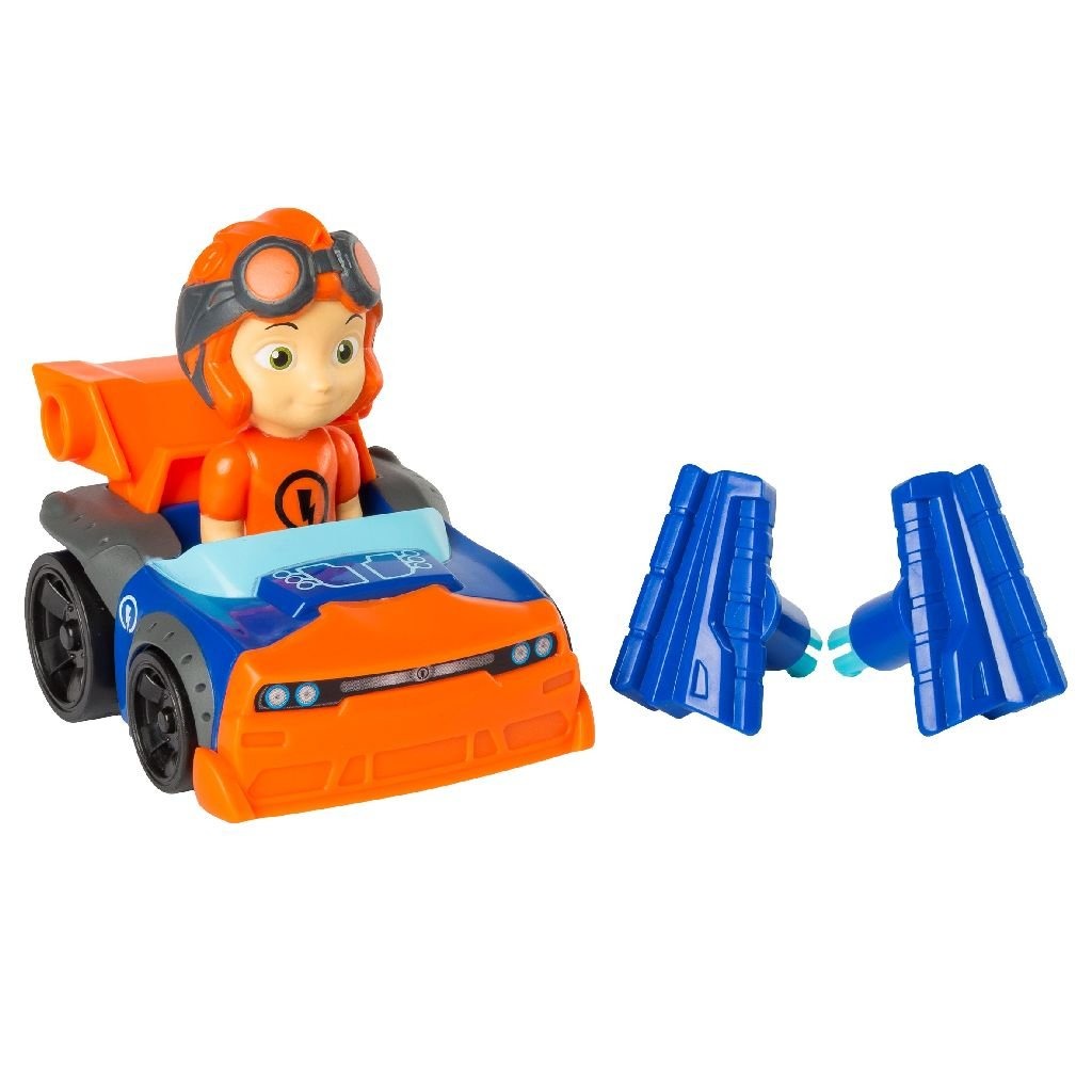 Rusty Rivets Rusty Rivets Racers