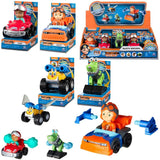 Rusty Rivets Rusty Rivets Racers