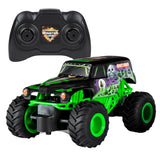 Spin Master Spin Monster Jam Grave Digger