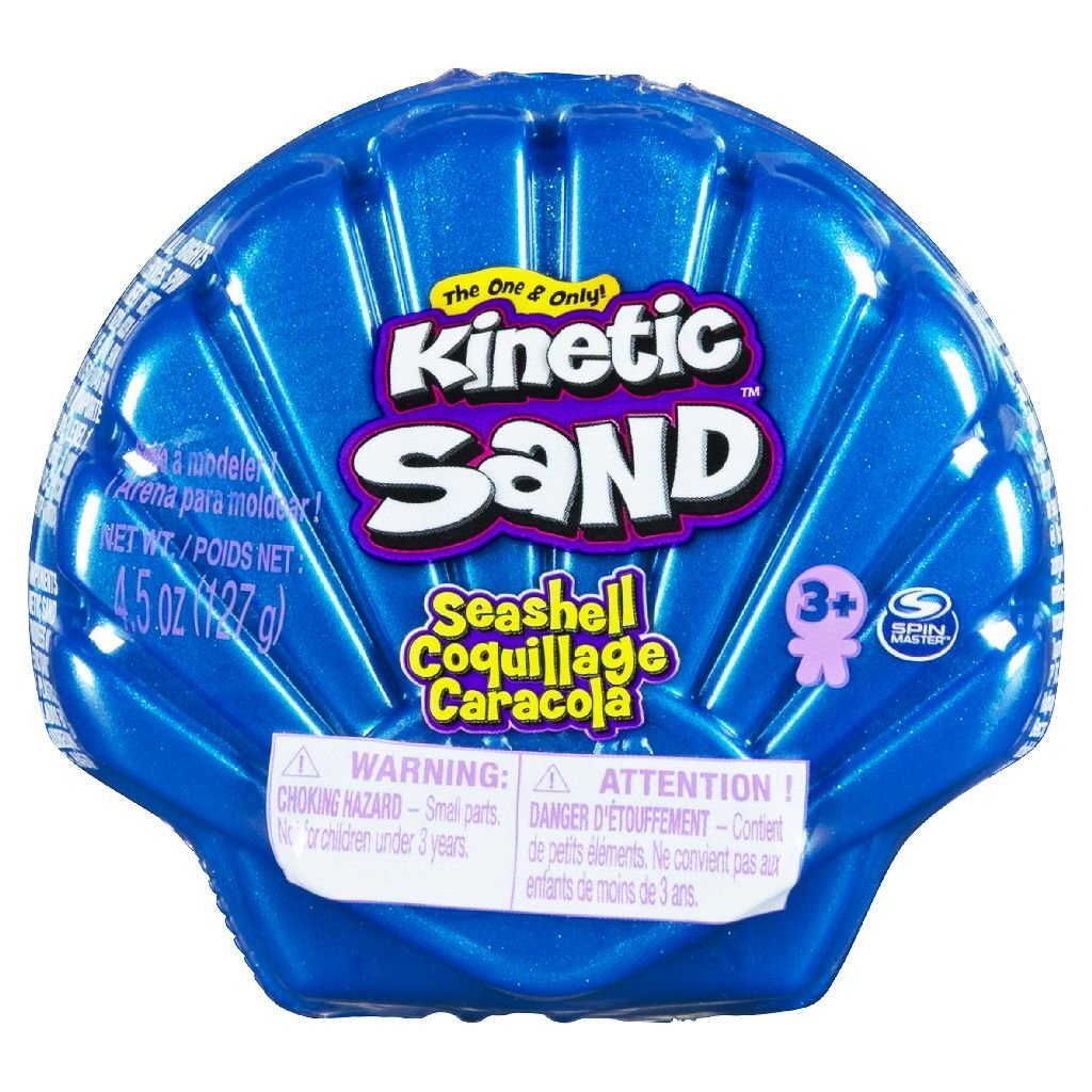 Kinetic Sand Kinetic Sand Sea Shell 127 gr