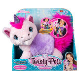 Spin mojster Twisty Petz Unicorn Cuddly cuddlez