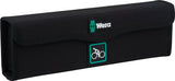 Wera bicycle set torque 1 tool bag, empty