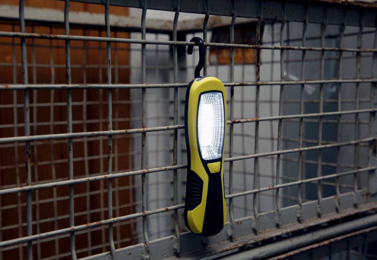 LED work light flashlight workfire 3w