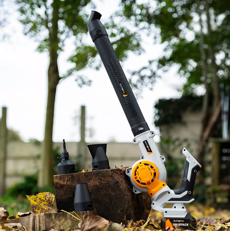 Batavia maxxpack 18v battery multi leaf blower body