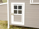 Chicken coop eco stable plastic barney