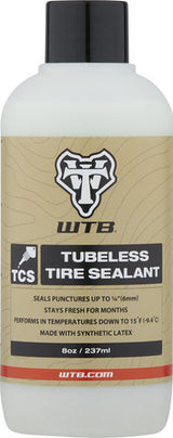 Wtb tcs 2.0 tire sealant