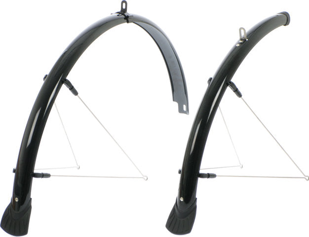 Procraft rainbow trekking 45 mudguard set
