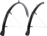 Procraft rainbow trekking 45 mudguard set