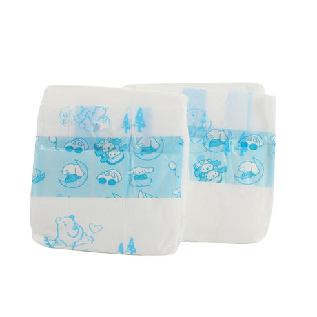 Toi-toys beau diapers for baby doll 3 pcs